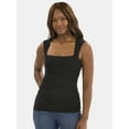 thumbnail image 1 of Time and Tru Date Night Top, Size XS-XXXL, 1 of 1