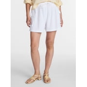 Women's Double Cloth Cargo Shorts, Sizes XS-XXXL