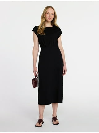 adrianna papell black long dress Adrianna Papell AP1E201359 Long Formal Evening Dress main image 0