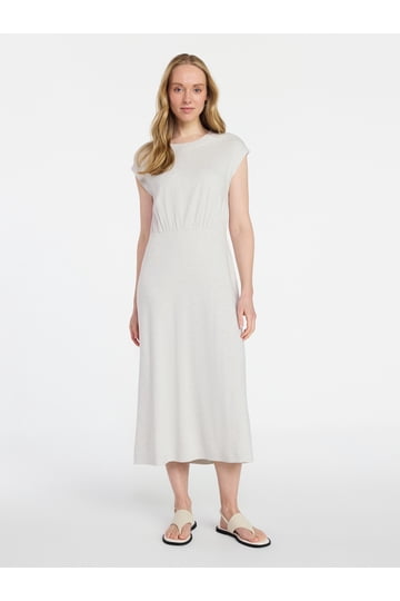 formal a line maxi dress Elegant Strapless A Line Maxi Lace Formal Dresses with Slit main image 0