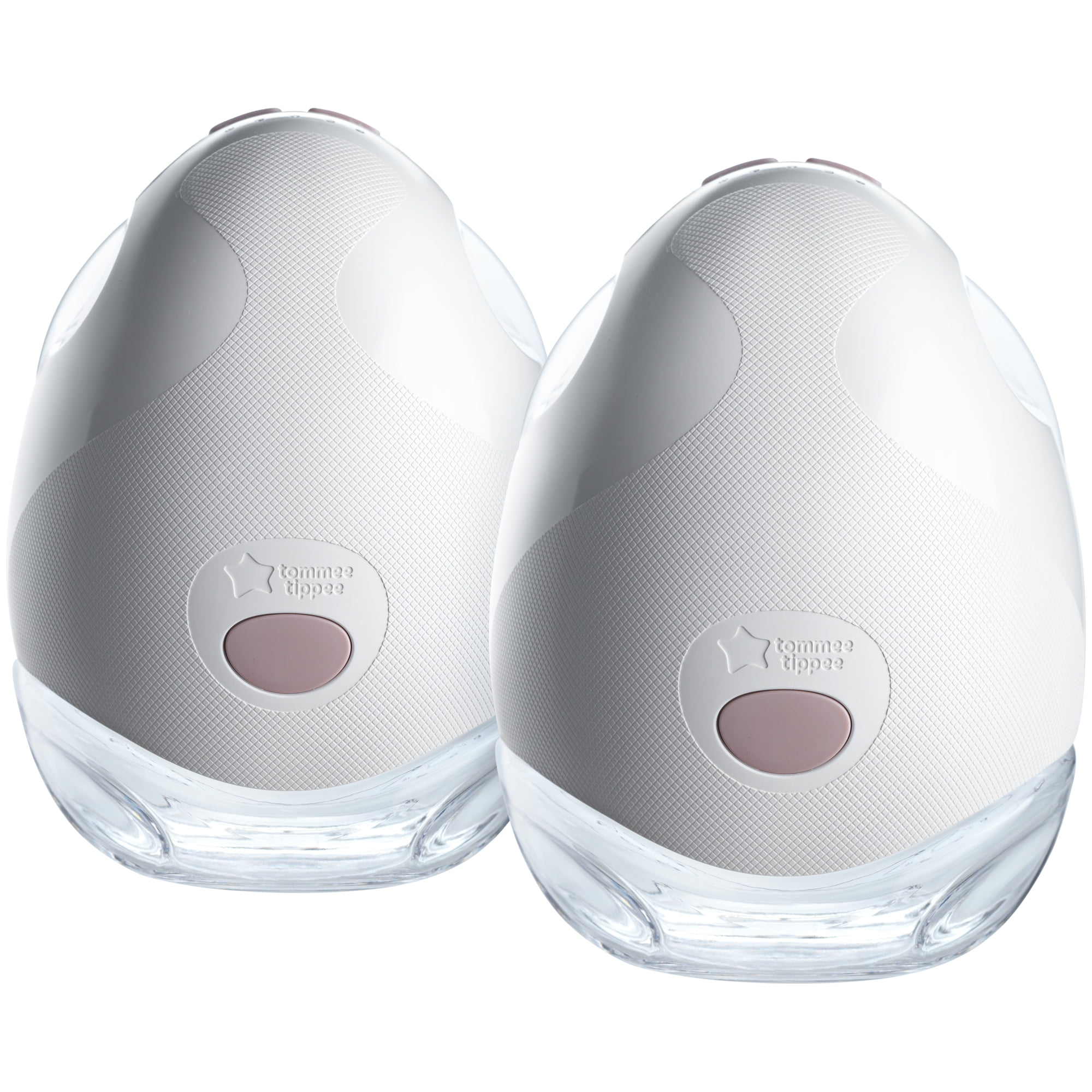 Tommee Tippee Double Electric Wearable Breast Pump, Hands-Free, in-Bra Breastfeeding Pump