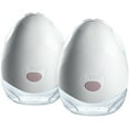 thumbnail interactive-video image 1 of Tommee Tippee Double Electric Wearable Breast Pump, Hands-Free, in-Bra Breastfeeding Pump, 1 of 9