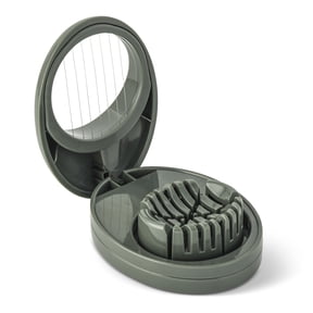 Thyme & Table Egg Slicer - Green