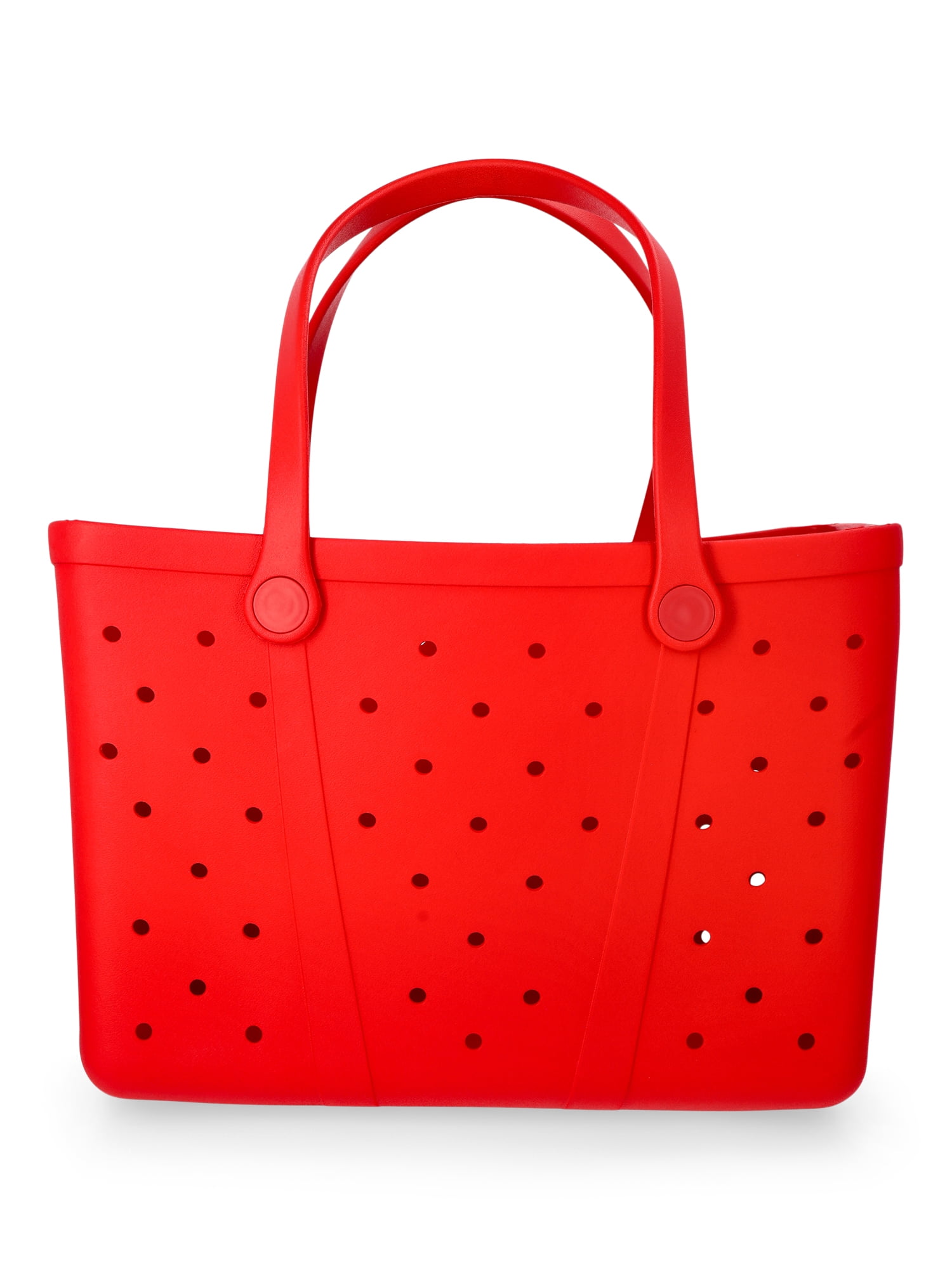 TT Lightweight EVA Fashion Tote – Waterproof & Versatile