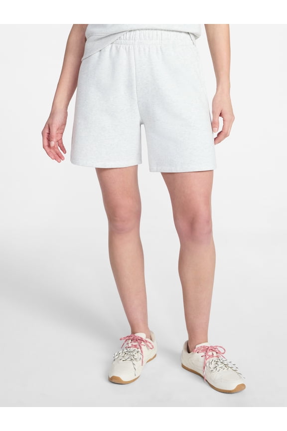 Women's Fleece Shorts, Size XS-XXXL