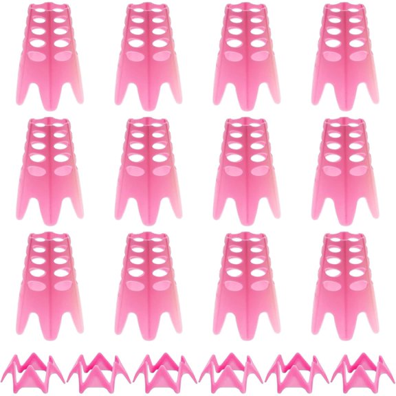 TT-Golf Simulator Tees, Plastic Indoor Golf Mat Tees Practice Turf and Driving Range Winter Golf Tees (18 Pcs)