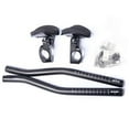 thumbnail image 1 of TT Handlebar Aero Bars Triathlon Cycling Bike Rest Aerobars for Road, 1 of 5