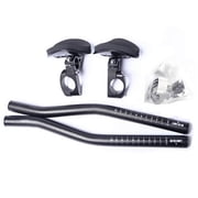 TT Handlebar Aero Bars Triathlon Cycling Bike Rest Aerobars for Road