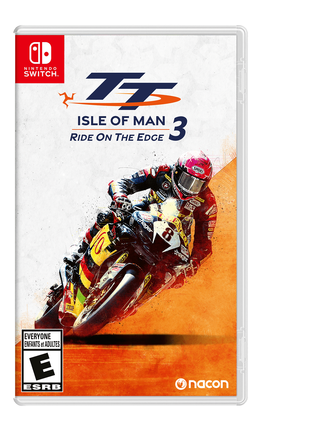 Jogo Nintendo Switch Moto Racer (Definitive Edition)