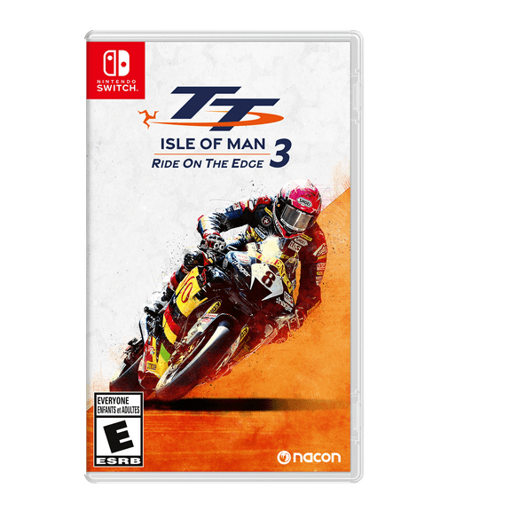 TT Isle of Man: Ride on the Edge 3 for Nintendo Switch [VIDEOGAMES]