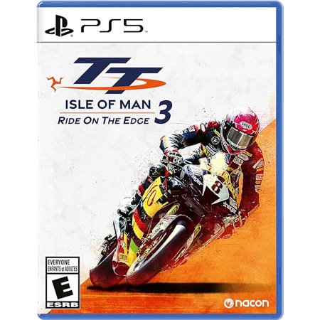 TT Isle of Man: Ride on the Edge 3 (PS5)
