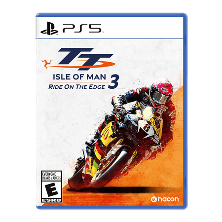 TT Isle of Man: Ride on the Edge 3 for PlayStation 5 [VIDEOGAMES] Playstation 5