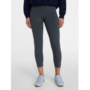 Women's Capri Leggings, XS-XXXL