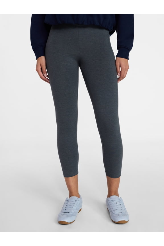Women's Capri Leggings, XS-XXXL