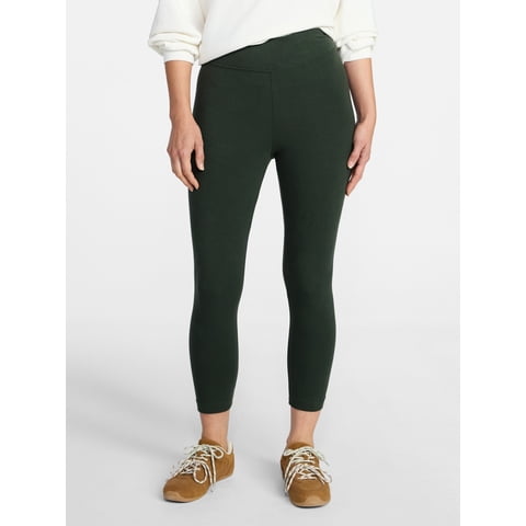 Women's Capri Leggings, 22" Inseam, Sizes XS-XXXL