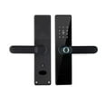 thumbnail image 1 of TT Lock Electronic Lock Smart Door Lock Fingerprint Lock Password IC Card Key For Smart Home ,Security Locking, 1 of 6
