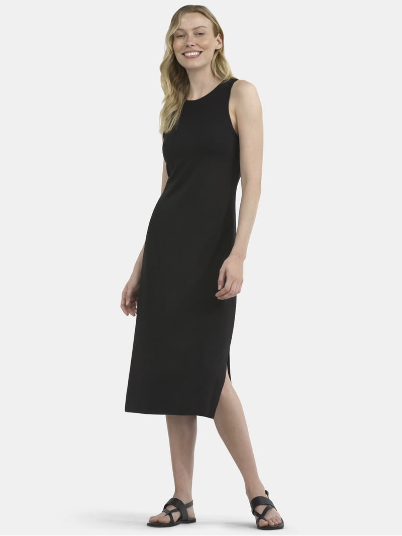 knee length dresses for ladies Ingrid + Isabel Maternity Everywear Column Dress main image 0