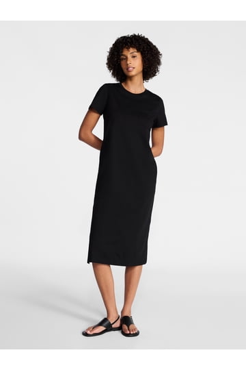 Black Dress Topshop
