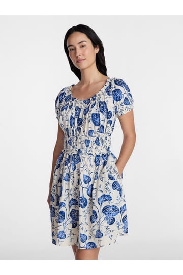 Shop Women's Peasant Dresses in Stylish Colors and Comfortable Fits