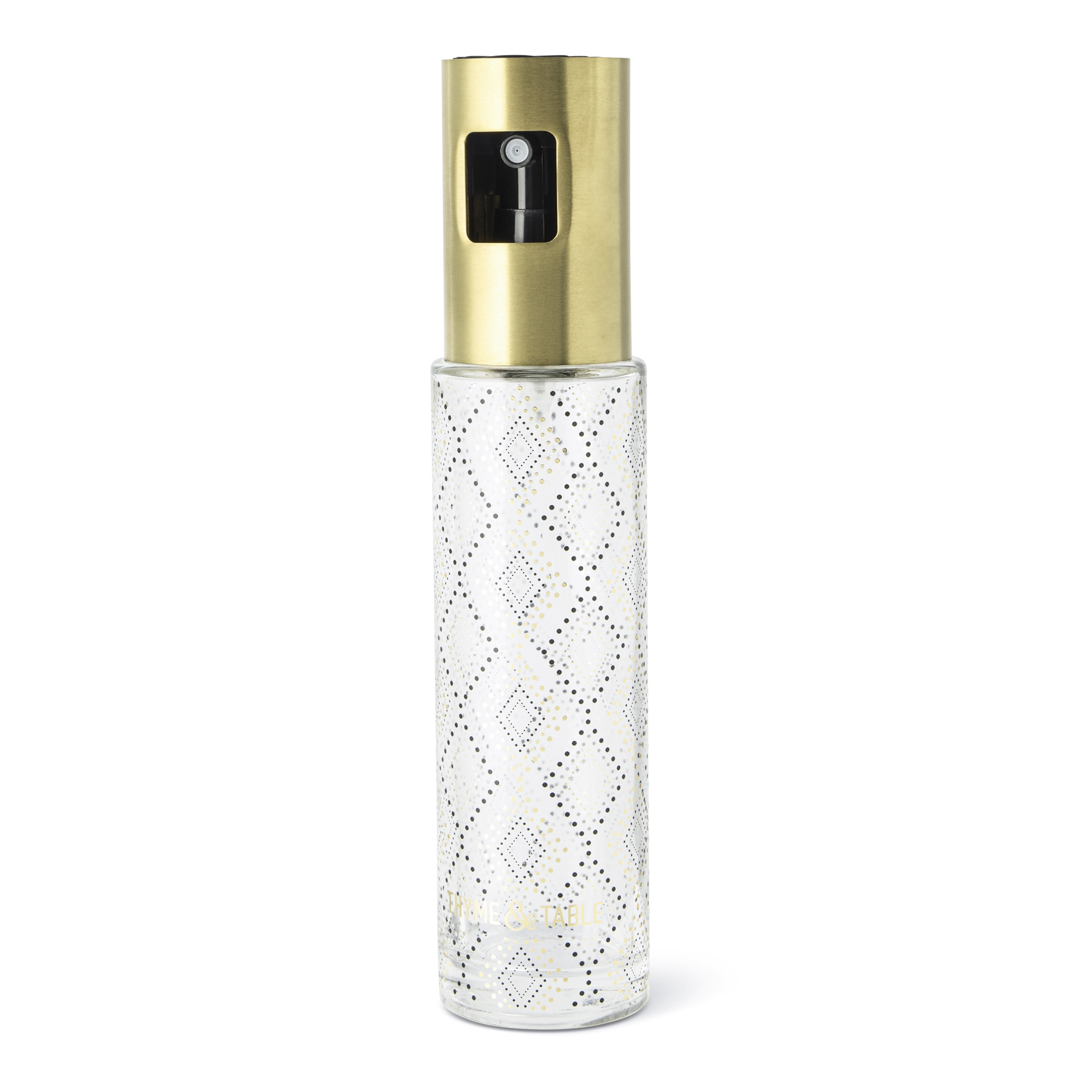Thyme & Table Oil Mister - Champagne