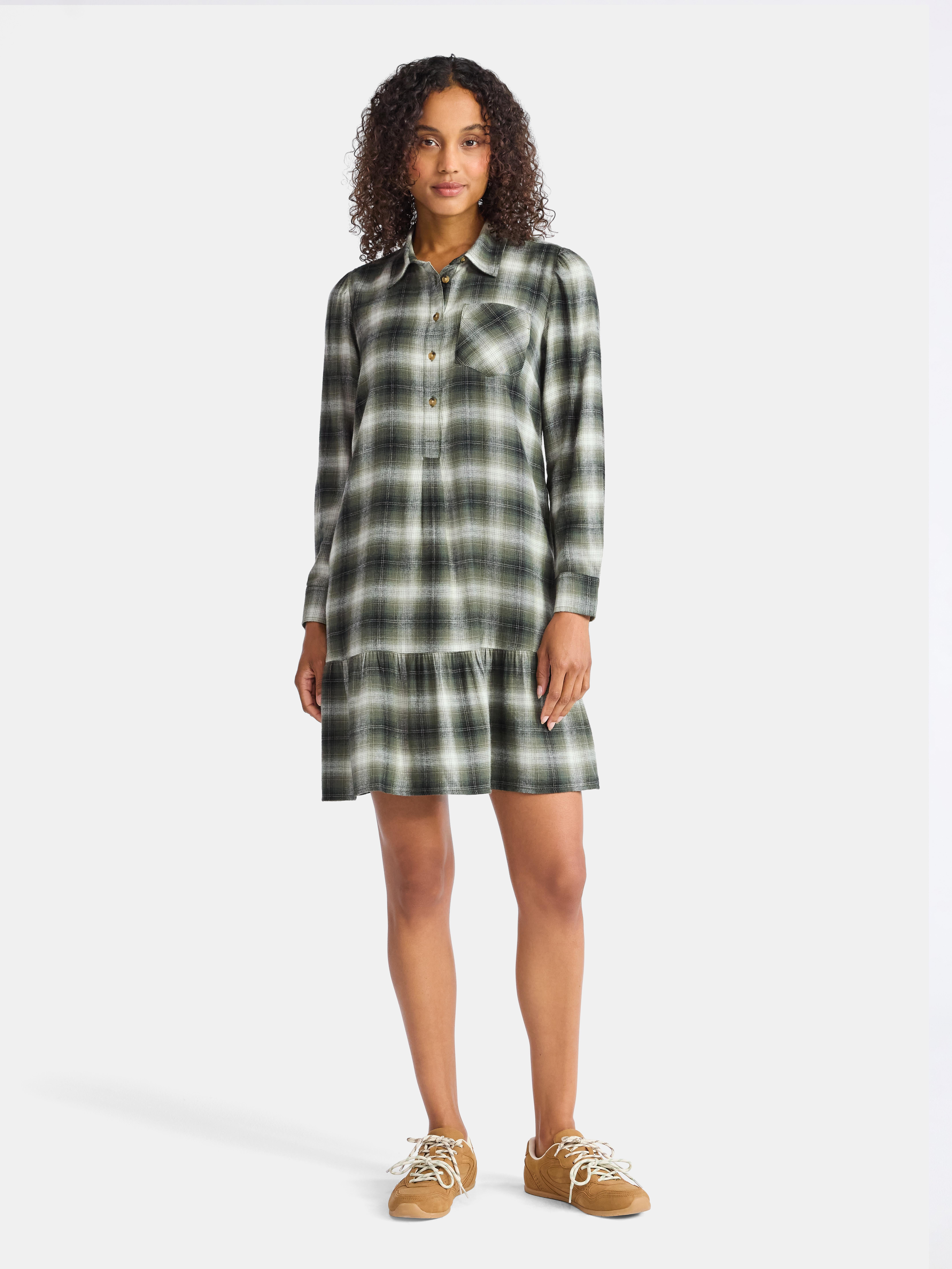 knee length dresses for ladies Stina Short Dress