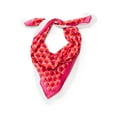 thumbnail image 1 of Time and Tru Women's Retro Geometric Scarf with All-Season Versatility, 1 of 5