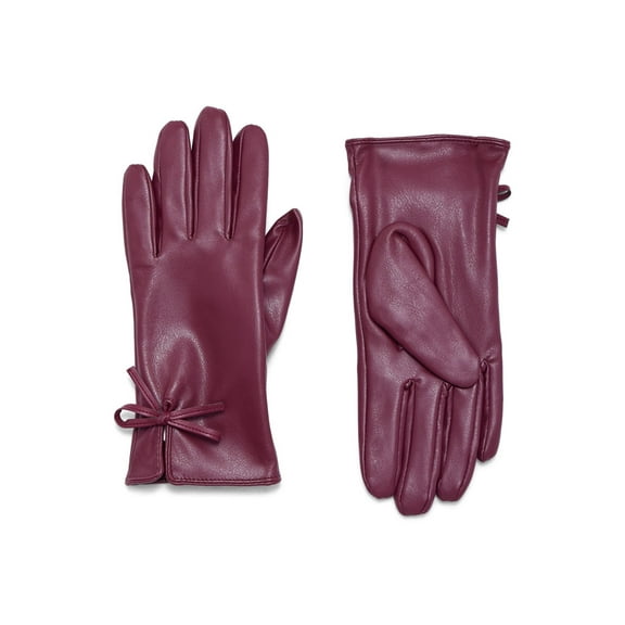 Time and Tru Bow Gloves