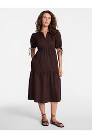 Midi Dresses in Womens Dresses