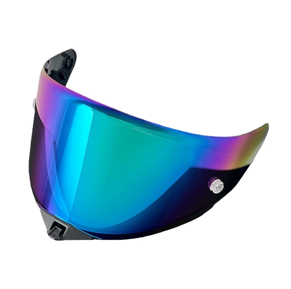 TT-REVO Helmet Visor for KYT Face Shield Tinted Lens Motorcycle Accessories