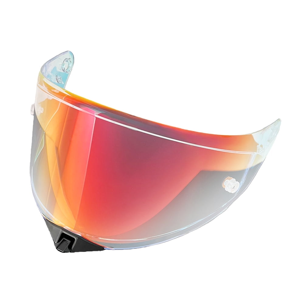 TT-REVO Helmet Visor for KYT Face Shield Tinted Lens Motorcycle Accessories