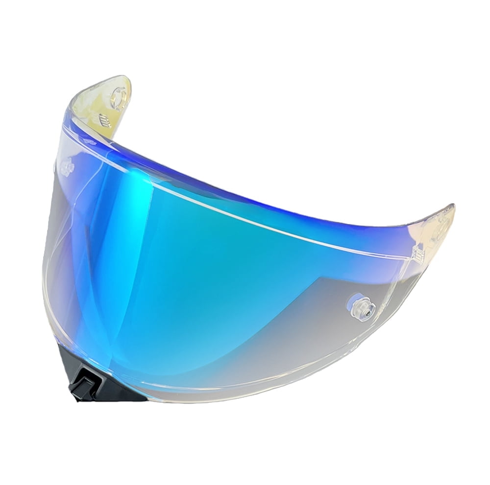 TT-REVO Helmet Visor for KYT Face Shield Tinted Lens Motorcycle Accessories