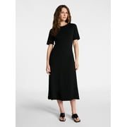 Black Midi Dresses Black Midi Dresses