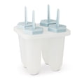 thumbnail image 1 of Thyme & Table Silicone Ice Pop Mold - Blue, 1 of 5