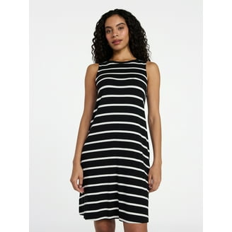Time And Tru Sleeveless Knit Dress Time And Tru Sleeveless Knit Dress
