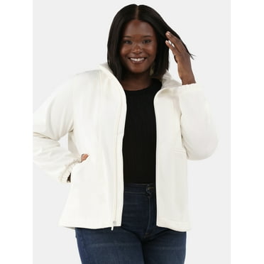 Time and Tru Women's Softshell Jacket