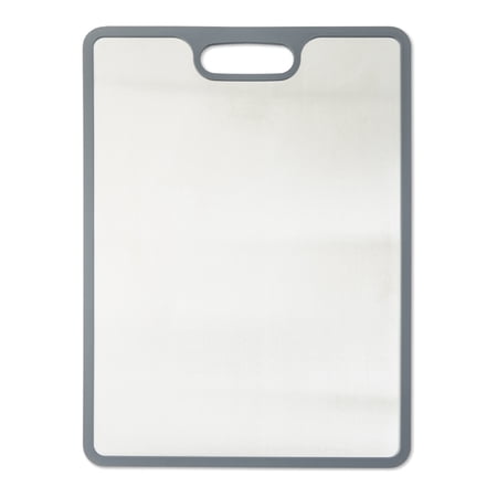 Thyme & Table Stainless-Steel Cutting Board