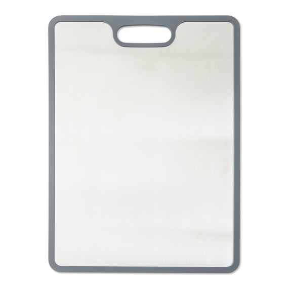 Thyme & Table Stainless-Steel Cutting Board