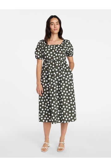 Time And Tru Plus Size Dresses