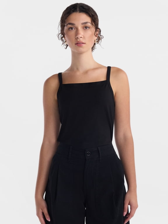 Women's Strappy Cami Top, Sizes XS-XXXL