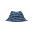 thumbnail image 1 of Time and Tru Women’s Straw Bucket Vacay Hat, One Size, 1 of 2