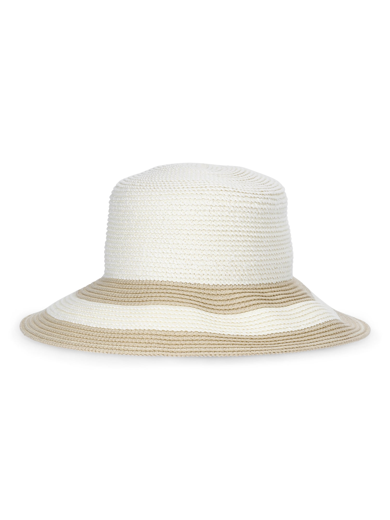 Women's Striped Bucket Hat