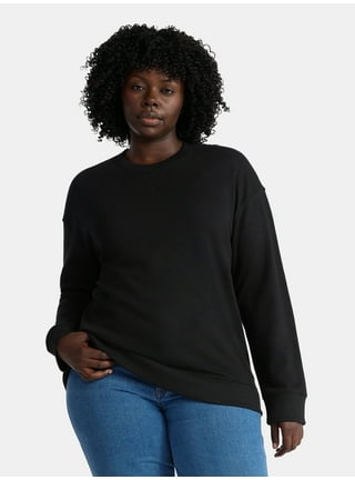 TIME AND TRU トレーナー スウェット Lサイズ Time and Tru Sweaters in Time and Tru - Walmart.com