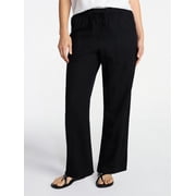 Women's Black Trousers