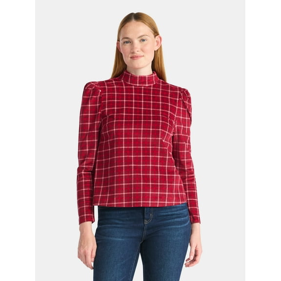 TT TIE BACK CORD TOP