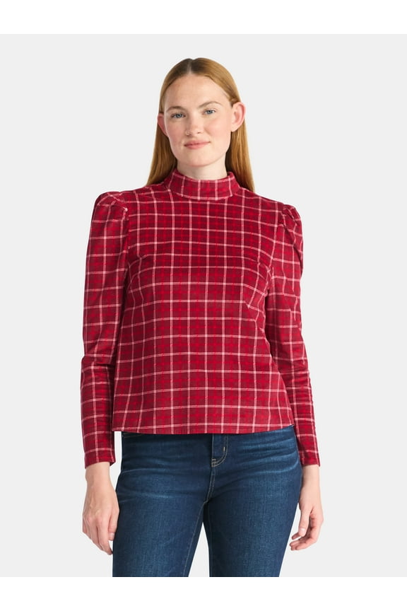 TT TIE BACK CORD TOP