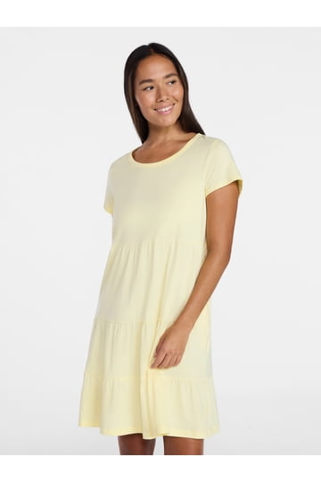 Discover Yellow Mustard Dresses for Stylish Looks at Walmart Discover Yellow Mustard Dresses for Stylish Looks at Walmart