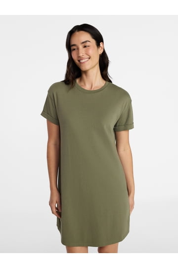 Women's Green Dresses