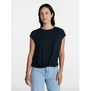 Women's Twist Front Top, Sizes XS-XXXL
