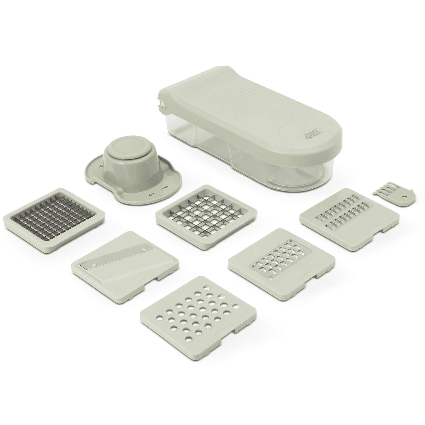 Thyme & Table Vegetable Chopper - Mint