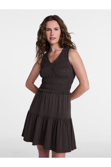 Time and Tru Casual Dresses in Womens Dresses - Walmart.com Time and Tru Casual Dresses in Womens Dresses - Walmart.com